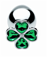 Booty Sparks Lucky Clover Gem Anal Plug