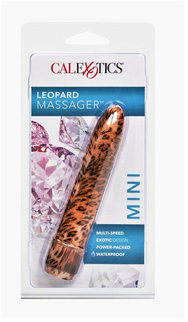 Calexotics Leopard Mini Massager
