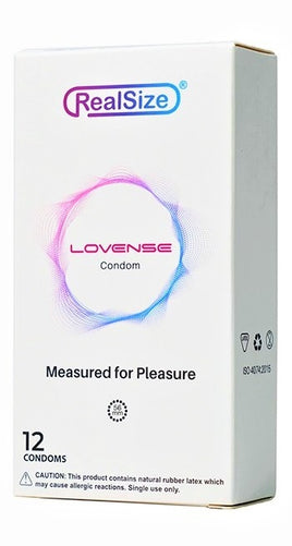 LOVENSE Condoms