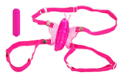 The Venus Butterfly Strap On
