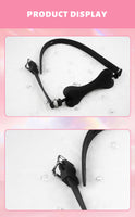 Horny Boney Mouth Gag