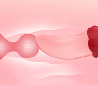 Ainova G-Spot Clitoris Tongue Stimulator