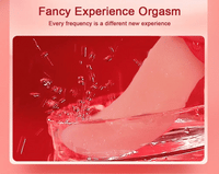 Ainova G-Spot Clitoris Tongue Stimulator