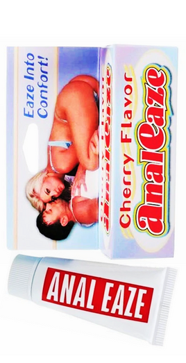 Anal Eaze Sexual Lubricant
