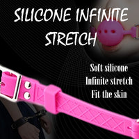 BDSM Bondage Oral Ball Restraint