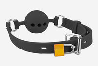 BDSM Bondage Oral Ball Restraint