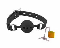 BDSM Bondage Oral Ball Restraint