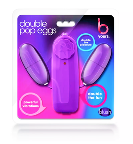 B Yours Double Pop Eggs