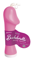 Bachelorette Pink Dicky Sipper