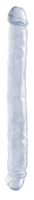 Basix Rubber Works 12" Double Dildo