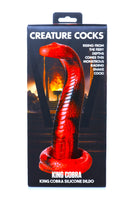 Creature Cocks King Cobra Snake Dildo