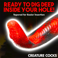 Creature Cocks King Cobra Snake Dildo