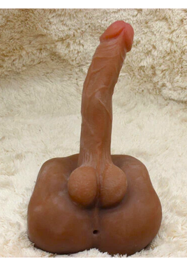 Magic Mike Realistic Torso Dick