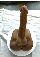 Magic Mike Realistic Torso Dick