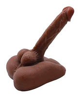 Magic Mike Realistic Torso Dick