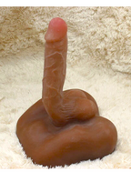 Magic Mike Realistic Torso Dick