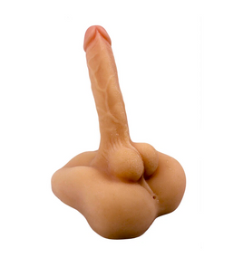 Puerto Rican Tommy Realistic Torso Dick