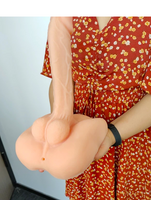 Puerto Rican Tommy Realistic Torso Dick