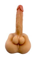 Magic Mike Realistic Torso Dick