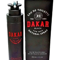 DAKAR BLACK Cologne Spray