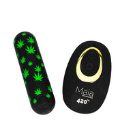 Date Night 420 Remote Control Vibrating Panties