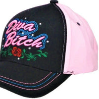 Diva Bitch Baseball Cap