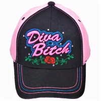 Diva Bitch Baseball Cap