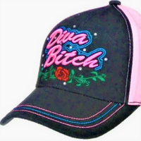 Diva Bitch Baseball Cap