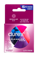 Durex Pleasure Pack Kondome