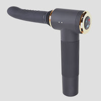 Evolved Too Hot To Handle Vibrating Suction Dildo Machine