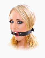 FETISH FANTASY Beginners Open Mouth Blow Gag