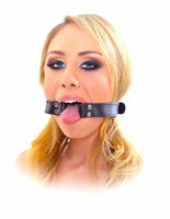 FETISH FANTASY Beginners Open Mouth Blow Gag