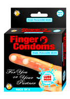 Finger Condoms