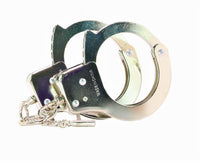 Vintage Novelty Handcuffs