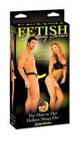 Fetisch Glow Strap-On