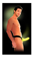 Fetisch Glow Strap-On