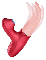 Ainova G-Spot Clitoris Tongue Stimulator