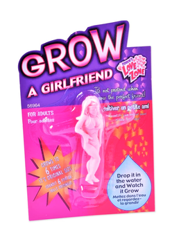 Grow A Girl Friend