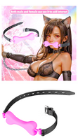 Horny Boney Mouth Gag