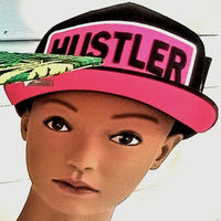 HUSTLER - Street-Statement-Cap