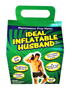 Ideal Inflatable Husband