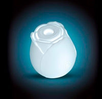 Inya Glow In The Dark White Rose