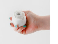 Inya Glow In The Dark White Rose