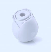 Sucking Nipple & Clitoral Vibrating Rose