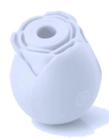 Inya Glow In The Dark White Rose