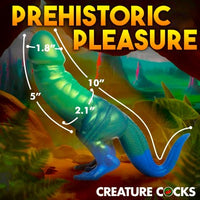 Jurassic Cock Dinosaur Silicone Dildo