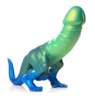 Jurassic Cock Dinosaur Silicone Dildo