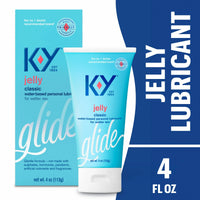 KY Jelly Classic Glide Lubricant