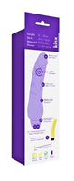 Kinx Zeus 8 Glow In The Dark Realistic Vibrator