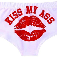 Kiss My Ass Panties